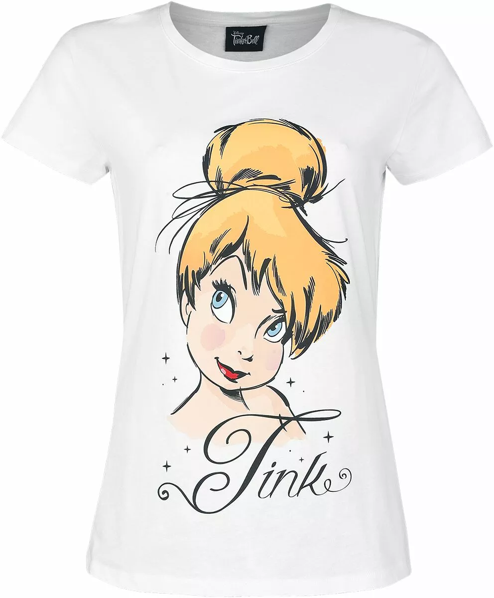 "Tinker Bell" Pyjama Meerkleurig Van Peter Pan - Afbeelding 3