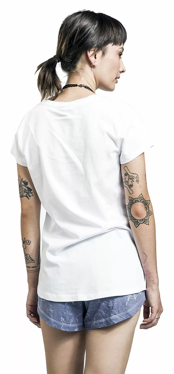 "Tinker Bell" Pyjama Meerkleurig Van Peter Pan - Afbeelding 7