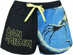 "EMP Signature Collection" Zwembroek Meerkleurig Van Iron Maiden