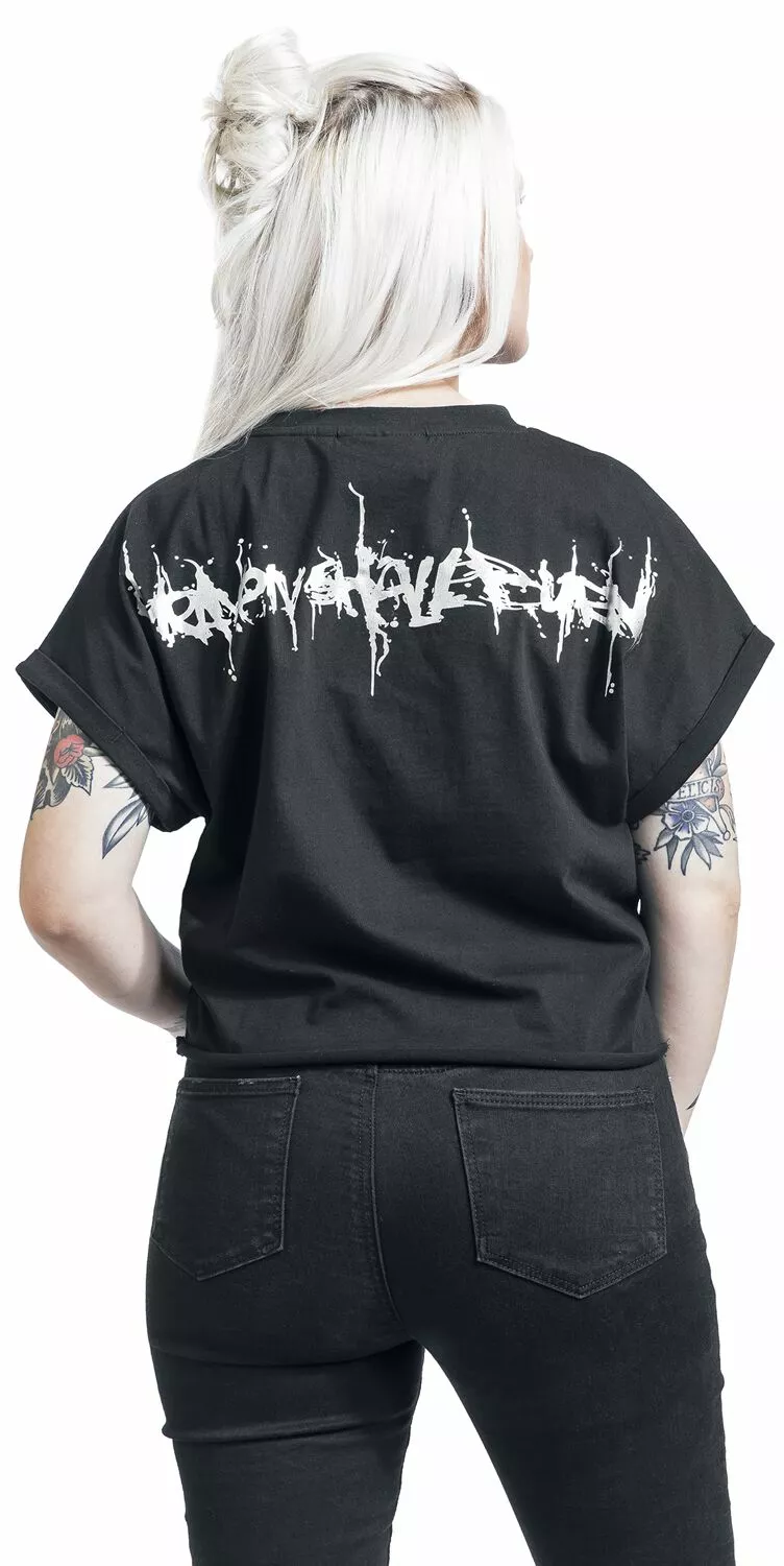 "EMP Signature Collection" T-shirt Zwart Van Heaven Shall Burn - Afbeelding 6