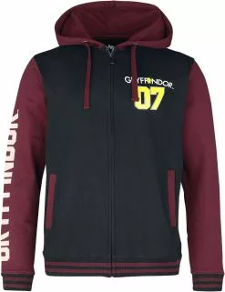 "Gryffindor" Vest Met Capuchon Meerkleurig Van Harry Potter