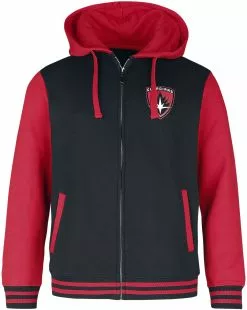 "Groot" Vest Met Capuchon Meerkleurig Van Guardians Of The Galaxy