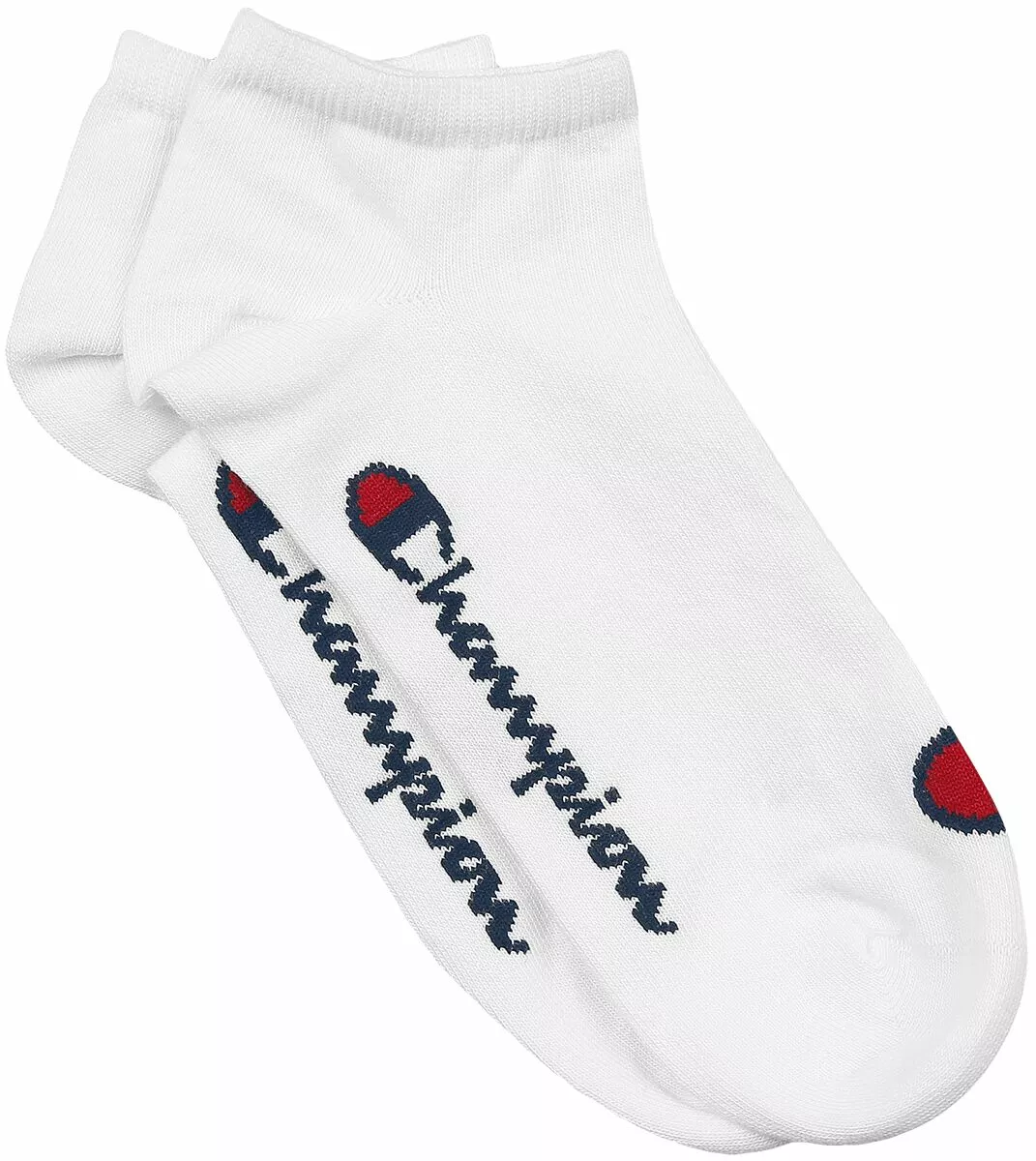 "Champion Innerwear - Set Van Drie Paar Sneakersokken" Sokken Wit Van Champion