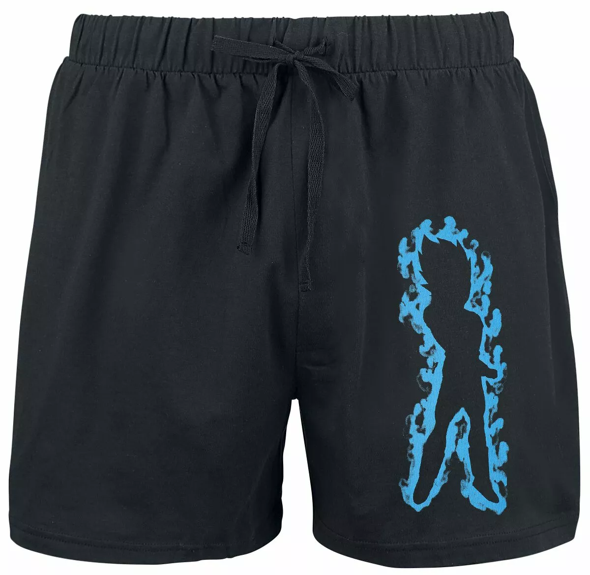 "Z - Vegeta Saiyan" Pyjama Zwart Van Dragon Ball - Afbeelding 4