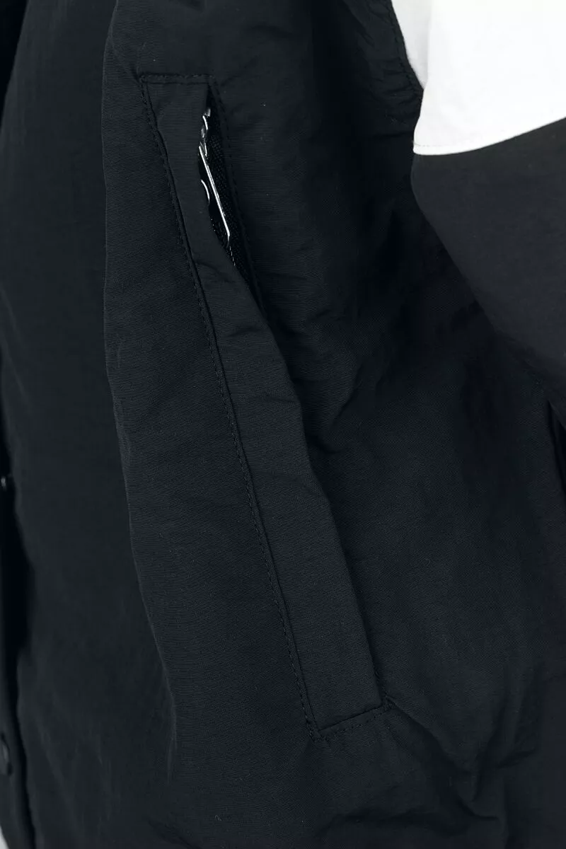 "MLB Roc - Yankees" Trainingsjas Zwart Van Champion - Afbeelding 4