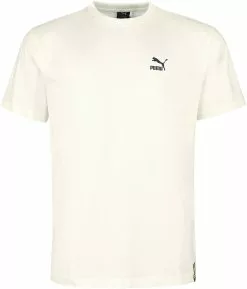 "PUMA X STAPLE Tee" T-shirt Wit Van Puma