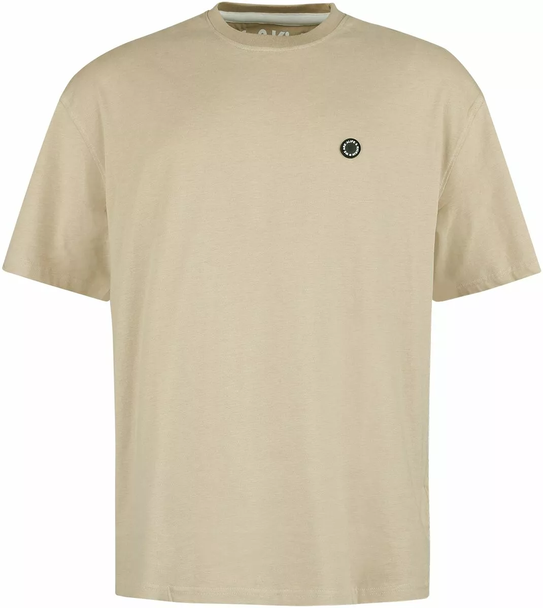 "PittAK A Shirt" T-shirt Beige Van Alife And Kickin