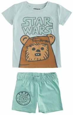 "Ewok - Yub Nub" T-shirt Meerkleurig Van Star Wars
