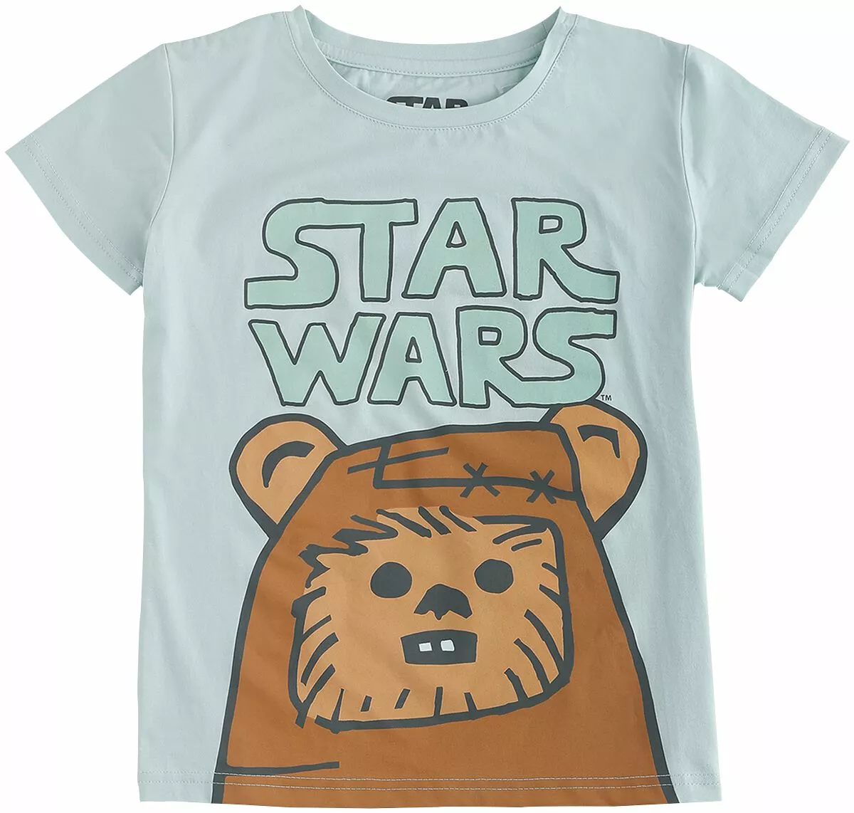 "Ewok - Yub Nub" T-shirt Meerkleurig Van Star Wars - Afbeelding 2