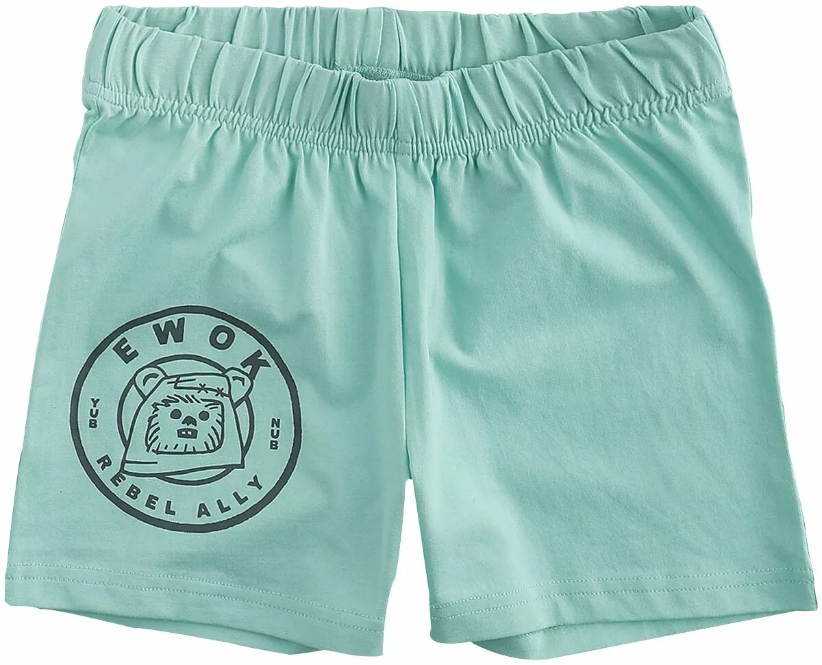 "Ewok - Yub Nub" T-shirt Meerkleurig Van Star Wars - Afbeelding 4