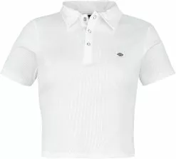 "Tallasee Poloshirt" Poloshirt Wit Van Dickies