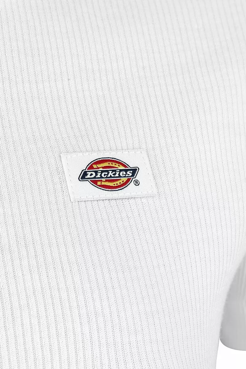"Tallasee Poloshirt" Poloshirt Wit Van Dickies - Afbeelding 3