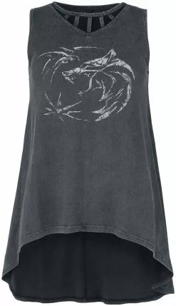 "Wolf" Top Actraciet Van The Witcher