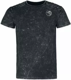 "Wolf" T-shirt Actraciet Van The Witcher