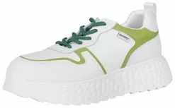 "Slytherin" Sneakers Wit Van Harry Potter