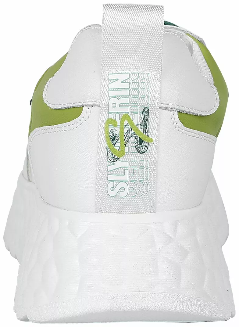 "Slytherin" Sneakers Wit Van Harry Potter - Afbeelding 2