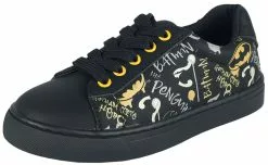 "Comic" Sneakers Voor Kinderen Meerkleurig Van Batman