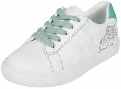 "Bugs Bunny" Sneakers Voor Kinderen Wit Van Looney Tunes