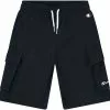 "American Classics Short" Korte Broek Zwart Van Champion