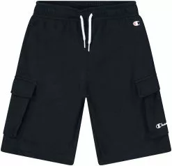 "American Classics Short" Korte Broek Zwart Van Champion