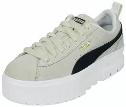 "Mayze Women" Sneakers Wit Van Puma