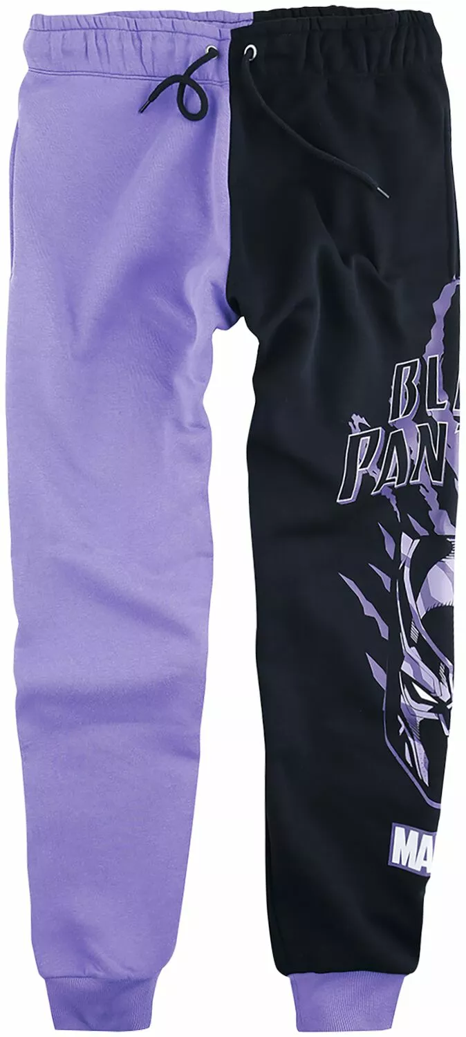 "Wakanda ForeverĀ - Black Panther" Trainingsbroeken Meerkleurig Van Black Panther