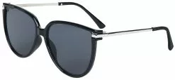 "Sunglasses Milano" Zonnebril Zwart Van Urban Classics