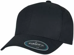 "NU CAP" Cap Zwart Van Flexfit
