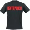 "Afterlife Kanji" T-shirt Zwart Van Five Finger Death Punch
