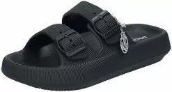 "Sandals" Sandaal Zwart Van Dockers By Gerli