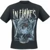 "The Great Deceiver" T-shirt Zwart Van In Flames