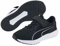 "Twitch Runner AC PS" Sneakers Voor Kinderen Zwart Van Puma