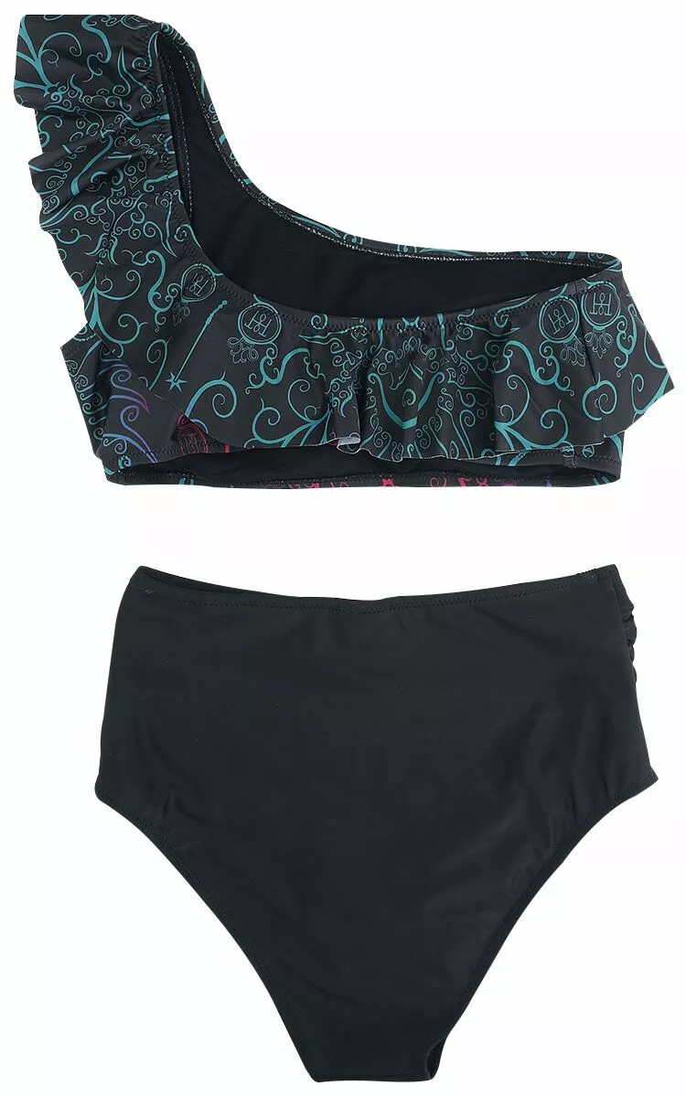 "Phoenix" Bikini Set Zwart Van Harry Potter - Afbeelding 3