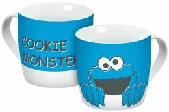 "Cookie Monster" Kop Van Sesame Street