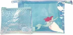 "Mad Beauty - Make-up Tasje Set" Toilettas Meerkleurig Van The Little Mermaid