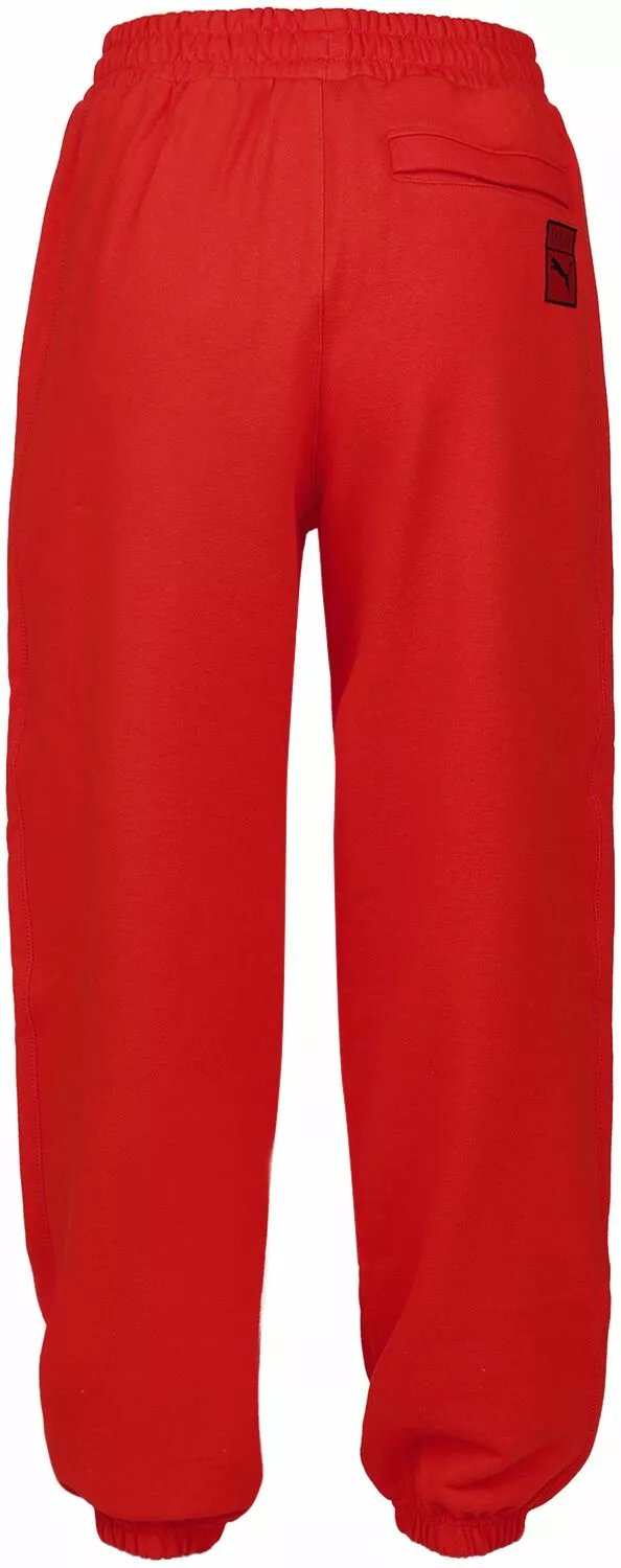 "PUMA X VOGUE Sweatpants TR" Trainingsbroeken Rood Van Puma - Afbeelding 2