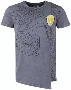 "Gondor" T-shirt Blauw Van The Lord Of The Rings