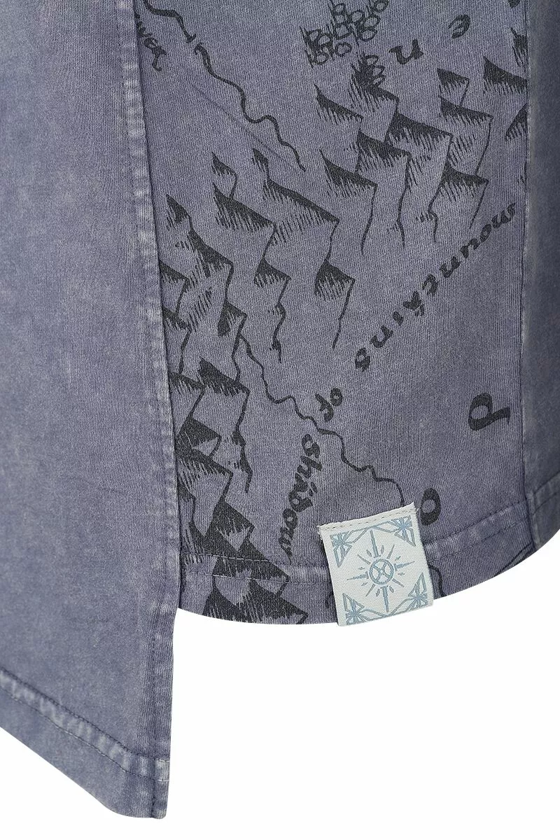 "Gondor" T-shirt Blauw Van The Lord Of The Rings - Afbeelding 4