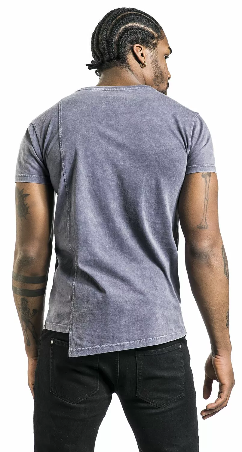 "Gondor" T-shirt Blauw Van The Lord Of The Rings - Afbeelding 6