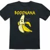 Brandfun Food "Boonana" T-shirt Zwart Van Food
