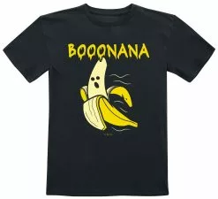 Brandfun Food "Boonana" T-shirt Zwart Van Food