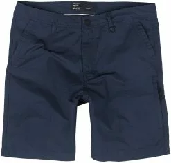 "Angus Short" Korte Broek Blauw Van Vintage Industries