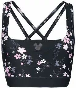 "Floral Minnie" Bustier Meerkleurig Van Mickey & Minnie Mouse