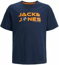 "Active Go T-shirt" T-shirt Navy Van Jack & Jones