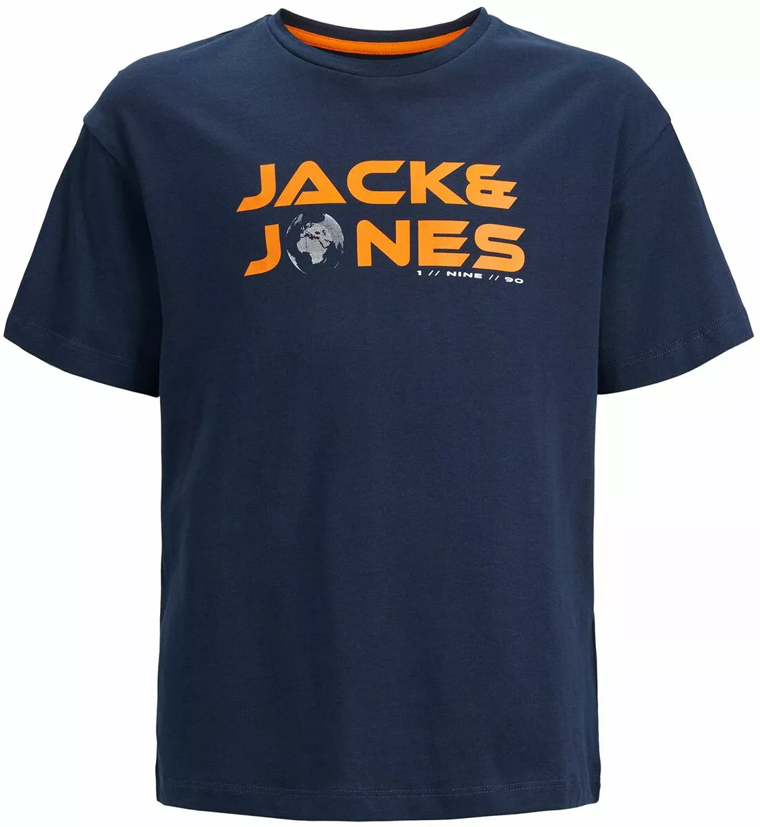 "Active Go T-shirt" T-shirt Navy Van Jack & Jones