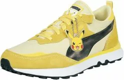 "Rider FV PIKACHU" Sneakers Geel Van Puma