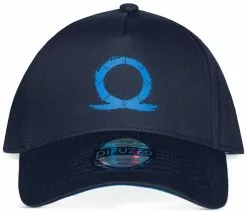 "Ragnarok" Cap Blauw Van God Of War