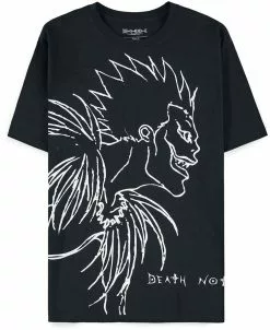"Ryuk" T-shirt Zwart Van Death Note