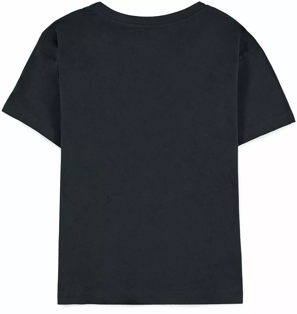 "Kids - Shippuden - Naruto Uzumaki" T-shirt Zwart Van Naruto - Afbeelding 2