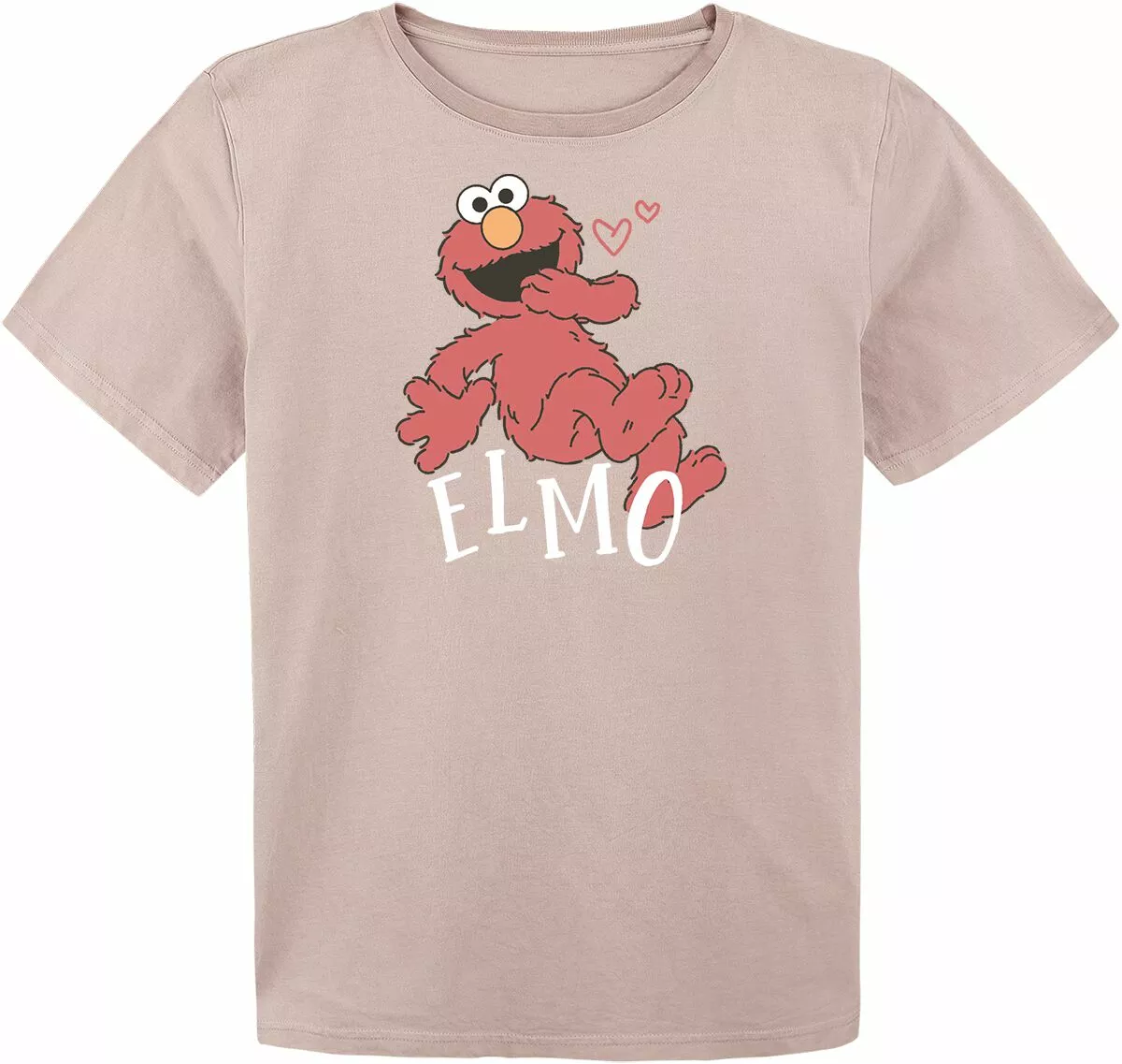 "Kids - Elmo" T-shirt Oudroze Van Sesame Street